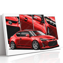 Load image into Gallery viewer, Scion TC 2nd Gen Facelift #028- #036
