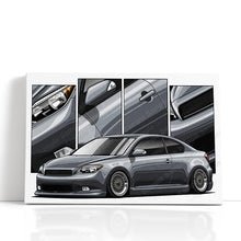 Load image into Gallery viewer, Scion TC 1st Gen #019- #027
