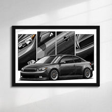 Load image into Gallery viewer, Scion TC 1st Gen #019- #027
