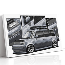 Load image into Gallery viewer, Scion XB 1st Gen #010- #018
