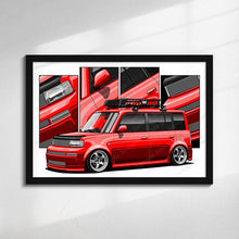 Load image into Gallery viewer, Scion XB 1st Gen #010- #018
