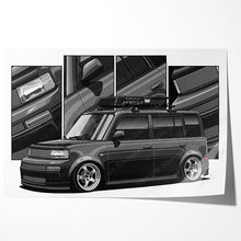 Load image into Gallery viewer, Scion XB 1st Gen #010- #018
