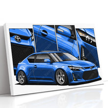 Load image into Gallery viewer, Scion TC 2nd Gen Facelift #028- #036

