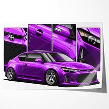 Load image into Gallery viewer, Scion TC 2nd Gen Facelift #028- #036

