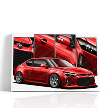 Load image into Gallery viewer, Scion TC 2nd Gen Facelift #028- #036
