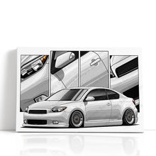 Load image into Gallery viewer, Scion TC 1st Gen #019- #027
