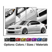 Load image into Gallery viewer, Scion TC 1st Gen #019- #027
