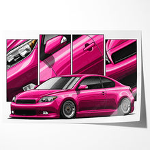 Load image into Gallery viewer, Scion TC 1st Gen #019- #027
