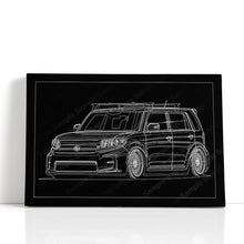 Load image into Gallery viewer, Scion XB Facelift #046- #054
