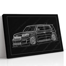 Load image into Gallery viewer, Scion XB 2nd Gen Pre-face #037- #045
