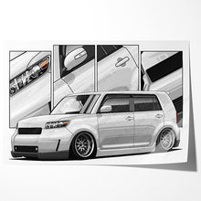 Load image into Gallery viewer, Scion XB 2nd Gen Pre-face #037- #045

