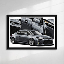 Load image into Gallery viewer, Scion TC 2nd Gen Facelift #028- #036
