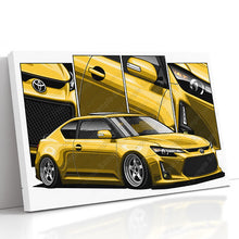 Load image into Gallery viewer, Scion TC 2nd Gen Facelift #028- #036
