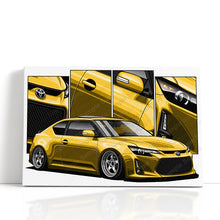 Load image into Gallery viewer, Scion TC 2nd Gen Facelift #028- #036
