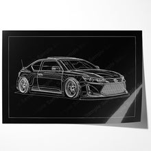 Load image into Gallery viewer, Scion TC 2nd Gen Facelift #028- #036

