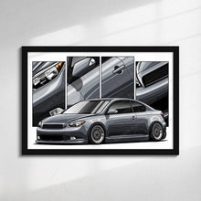 Load image into Gallery viewer, Scion TC 1st Gen #019- #027
