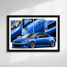 Load image into Gallery viewer, Scion TC 1st Gen #019- #027
