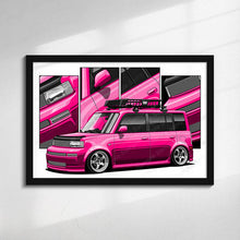 Load image into Gallery viewer, Scion XB 1st Gen #010- #018
