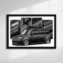 Load image into Gallery viewer, Scion XB 1st Gen #010- #018
