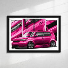 Load image into Gallery viewer, Scion XB 2nd Gen Pre-face #037- #045
