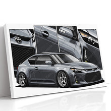 Load image into Gallery viewer, Scion TC 2nd Gen Facelift #028- #036
