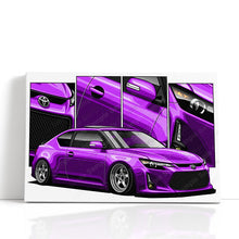 Load image into Gallery viewer, Scion TC 2nd Gen Facelift #028- #036
