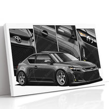 Load image into Gallery viewer, Scion TC 2nd Gen Facelift #028- #036
