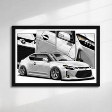 Load image into Gallery viewer, Scion TC 2nd Gen Facelift #028- #036
