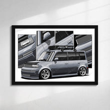 Load image into Gallery viewer, Scion XB 1st Gen #010- #018
