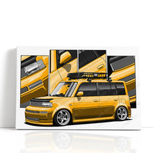 Load image into Gallery viewer, Scion XB 1st Gen #010- #018
