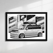 Load image into Gallery viewer, Scion XB 1st Gen #010- #018
