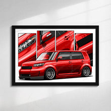 Load image into Gallery viewer, Scion XB 2nd Gen Pre-face #037- #045
