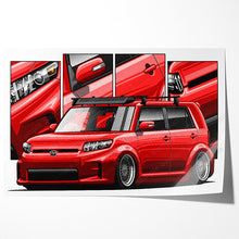 Load image into Gallery viewer, Scion XB Facelift #046- #054

