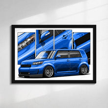 Load image into Gallery viewer, Scion XB 2nd Gen Pre-face #037- #045
