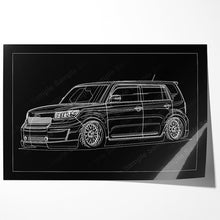 Load image into Gallery viewer, Scion XB 2nd Gen Pre-face #037- #045

