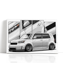 Load image into Gallery viewer, Scion XB 2nd Gen Pre-face #037- #045
