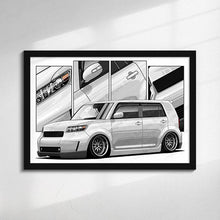 Load image into Gallery viewer, Scion XB 2nd Gen Pre-face #037- #045
