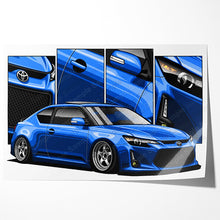 Load image into Gallery viewer, Scion TC 2nd Gen Facelift #028- #036
