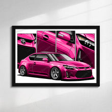 Load image into Gallery viewer, Scion TC 2nd Gen Facelift #028- #036
