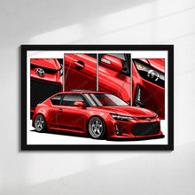 Load image into Gallery viewer, Scion TC 2nd Gen Facelift #028- #036
