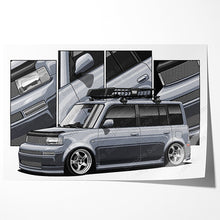 Load image into Gallery viewer, Scion XB 1st Gen #010- #018
