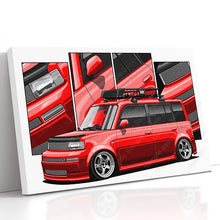 Load image into Gallery viewer, Scion XB 1st Gen #010- #018
