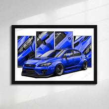 Load image into Gallery viewer, Subaru WRX Impreza 2015-2021 STI Raptor Eye #065 - #073
