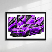 Load image into Gallery viewer, Subaru WRX Impreza 2015-2021 STI Raptor Eye #065 - #073
