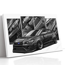 Load image into Gallery viewer, Subaru WRX Impreza 2015-2021 STI Raptor Eye #065 - #073
