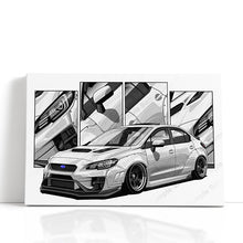 Load image into Gallery viewer, Subaru WRX Impreza 2015-2021 STI Raptor Eye #065 - #073
