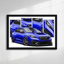 Load image into Gallery viewer, Subaru WRX Impreza 2022-2026 VB #056 - #064
