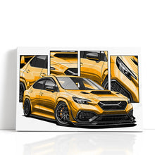Load image into Gallery viewer, Subaru WRX Impreza 2022-2026 VB #056 - #064
