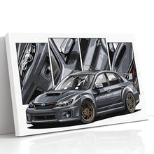 Load image into Gallery viewer, Subaru WRX Impreza 2015-2021 STI Raptor Eye #065 - #073
