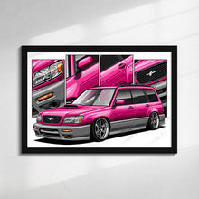 Load image into Gallery viewer, Subaru Forester 2001-2002 1st Gen Facelift #037 - #045
